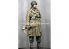 Alpine figurine 35259 infanterie US en tenue d&#039;hivers WW2 1/35