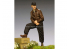 Alpine figurine 35253 Officier Panzer WSS 44-45 1/35