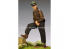 Alpine figurine 35253 Officier Panzer WSS 44-45 1/35