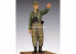 Alpine figurine 35254 Officier d&#039;infanterie WSS 44-45 1/35