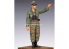 Alpine figurine 35254 Officier d&#039;infanterie WSS 44-45 1/35