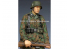 Alpine figurine 35244 WSS Grenadier avec une G4 1/35