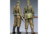 Alpine figurine 35246 Set Ensemble WSS Grenadiers 44-45 (2 figurines) 1/35