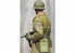 Alpine figurine 35241 NCO Infanterie US en tenue hiver 1/35