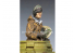 Alpine figurine 35238 WSS commandant de Panzer en tenue hivers 1/35