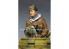 Alpine figurine 35238 WSS commandant de Panzer en tenue hivers 1/35