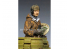 Alpine figurine 35238 WSS commandant de Panzer en tenue hivers 1/35