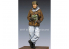 Alpine figurine 35238 WSS commandant de Panzer en tenue hivers 1/35