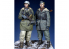 Alpine figurine 35237 Set Ensemble WSS a Kharkov (2 figurines) 1/35