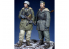 Alpine figurine 35237 Set Ensemble WSS a Kharkov (2 figurines) 1/35