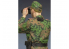 Alpine figurine 35232 Officier de Panzer WSS à Koursk n°1 1/35