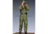 Alpine figurine 35232 Officier de Panzer WSS à Koursk n°1 1/35