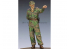 Alpine figurine 35233 Officier de Panzer WSS à Koursk n°2 1/35