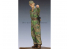 Alpine figurine 35233 Officier de Panzer WSS à Koursk n°2 1/35