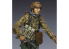 Alpine figurine 35229 SS NCO &quot;KG Hansen&quot; n°1 1/35