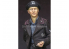 Alpine figurine 35227 Equipier de Panzer allemand n°2 1/35