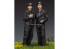 Alpine figurine 35228 Set ensemble d&#039;Equipier de Panzer allemand n°1 et n°2 (2 figurines) 1/35