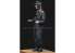 Alpine figurine 35223 WSS Commandant de Tigre 1/35