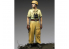 Alpine figurine 35220 Officier de la 1ère division FJ en Italie 1/35