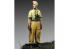 Alpine figurine 35220 Officier de la 1ère division FJ en Italie 1/35