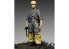 Alpine figurine 35221 NCO 1st FJ Division en Italie 1/35