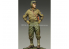 Alpine figurine 35218 Sergent d&#039;état-major de la 3e Division blindée américaine 1/35