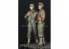 Alpine figurine 35219 Set Ensemble de 3e division blindée américaine (2 figurines) 1/35