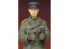 Alpine figurine 35214 Tanker russe commandant WW2 1/35