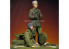 Alpine figurine 35216 Ensemble d&#039;équipage de char russe WW2 (2 figurines) 1/35