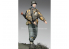 Alpine figurine 35211 SS MG Schutze KG Hansen 1/35