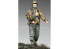 Alpine figurine 35211 SS MG Schutze KG Hansen 1/35