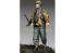 Alpine figurine 35211 SS MG Schutze KG Hansen 1/35