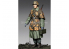 Alpine figurine 35212 SS Greandier KG Hansen 1/35