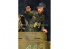 Alpine figurine 35208 Commandant de Tigre en Tunisie 1/35