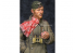 Alpine figurine 35209 Commandant DAK AFV 1/35