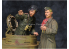 Alpine figurine 35210 Set ensemble Commandant Commandant DAK AFV (2 figurines) 1/35