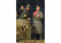 Alpine figurine 35210 Set ensemble Commandant Commandant DAK AFV (2 figurines) 1/35