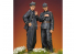 Alpine figurine 35207 Set ensemble WSS AFV Equipage 44-45 n°1 et n°2 (2 figurines) 1/35