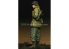Alpine figurine 35203 Officier Infanterie américaine WW2 1/35