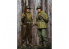 Alpine figurine 35204 (2 figurines) 1/35