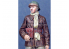 Alpine figurine 35196 Équipage de char français WW2 1/35