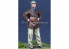 Alpine figurine 35197 Équipage de char français n°2 WW2 1/35