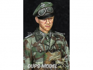 Alpine figurine 35193 Officier de grenadier allemand 1/35