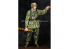 Alpine figurine 35194 German Grenadier NCO 1/35