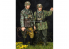 Alpine figurine 35195 Set ensemble German Grenadier NCO (2 figurines) 1/35