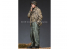 Alpine figurine 35191 Equiper de char US n°2 1/35