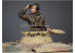 Alpine figurine 35187 WSS Commandant Panzer n°1 1/35