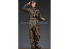 Alpine figurine 35187 WSS Commandant Panzer n°1 1/35