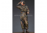 Alpine figurine 35187 WSS Commandant Panzer n°1 1/35