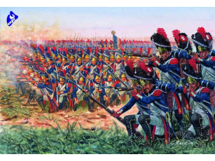 Italeri maquette historique 6072 Grenadiers Français 1/72